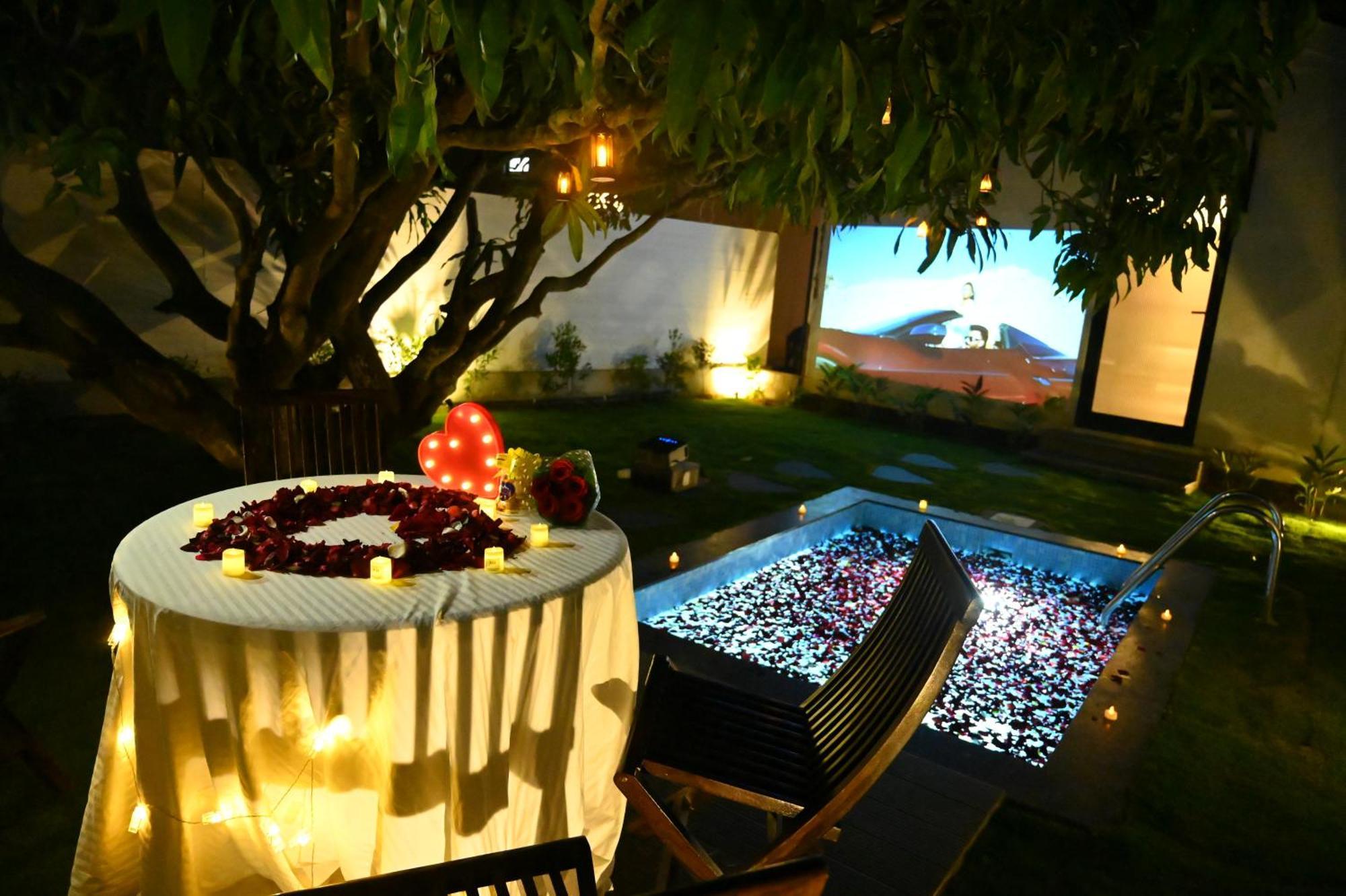 Aura Farms - Private Pool Cottages Ramanagara Exterior photo