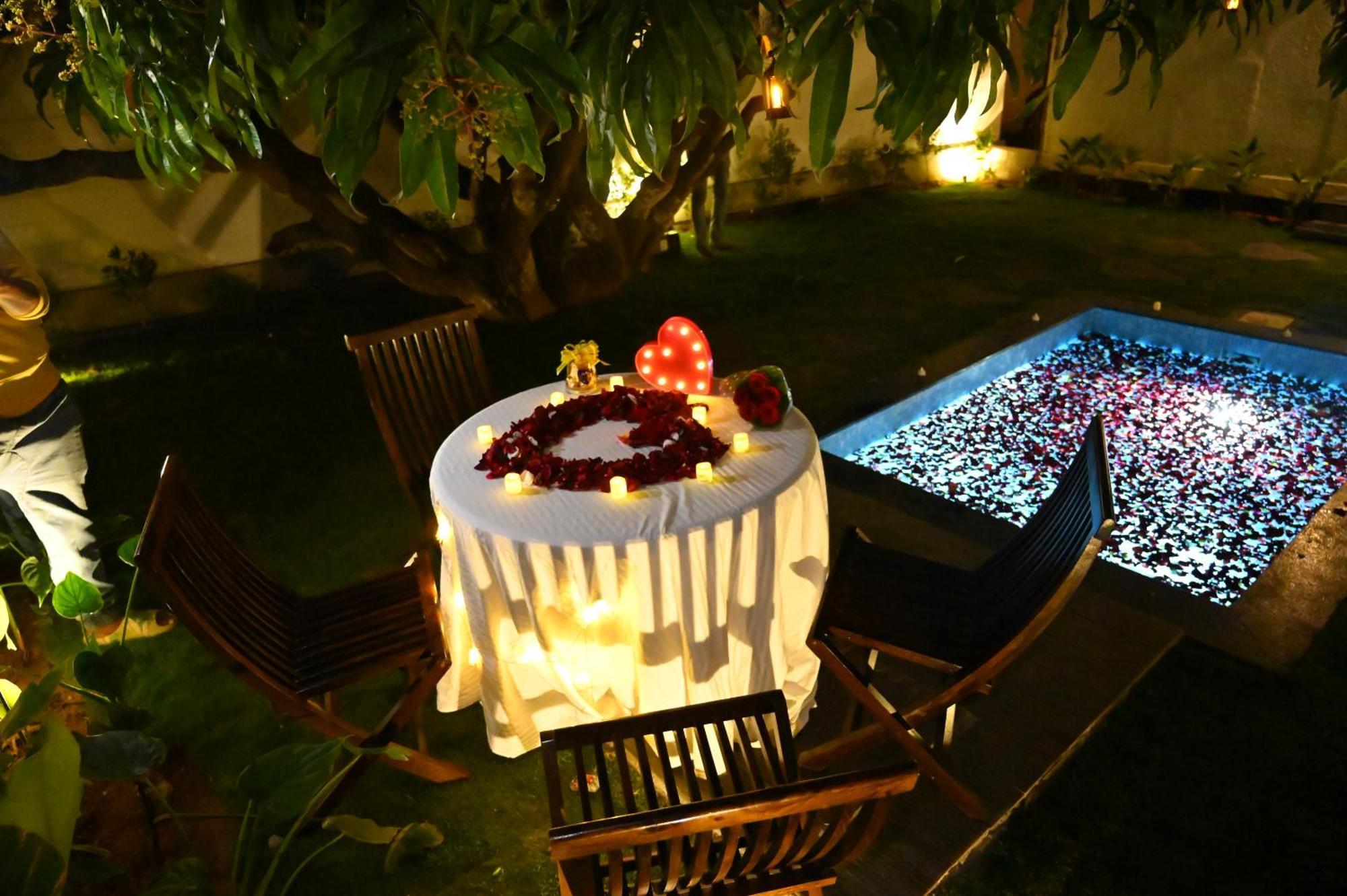 Aura Farms - Private Pool Cottages Ramanagara Exterior photo